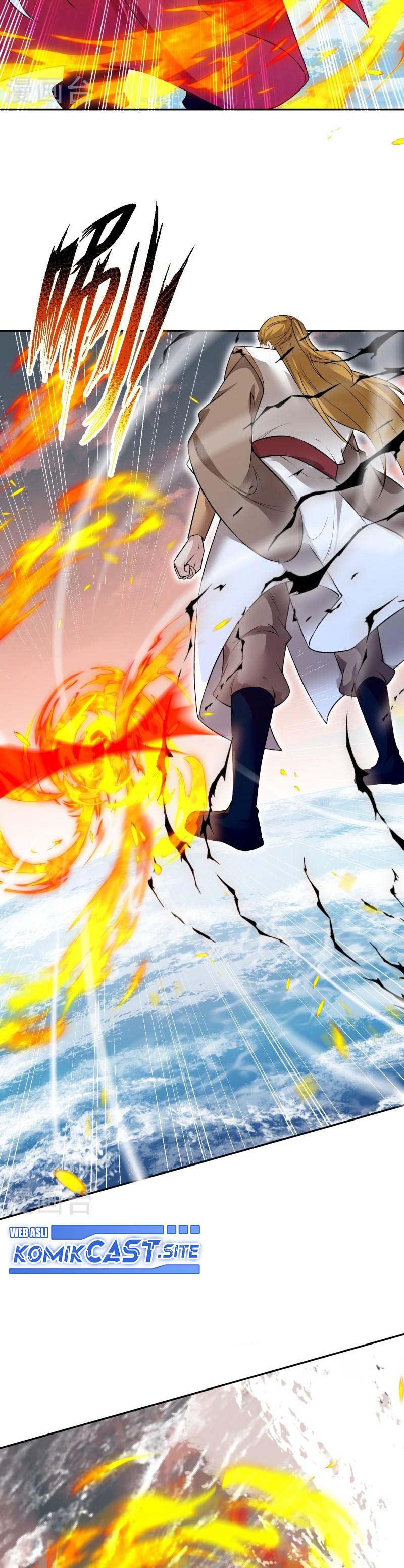 Against the Gods chapter 536